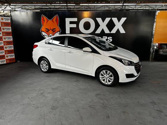 HYUNDAI HB20S 1.0 COMFORT PLUS 12V FLEX 4P MANUAL HYUNDAI HB20S 1.0 COMFORT PLUS 12V FLEX 4P MANUAL